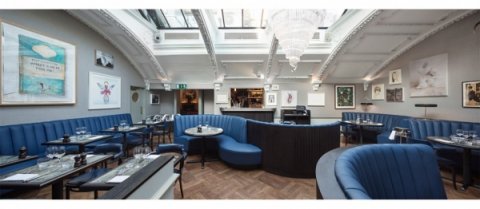 Wedding Ceremony and Reception Venues - The Groucho Club-Image 40555