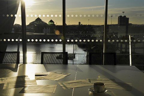 Canada Water Culture Space Room for Hire - The Albany 