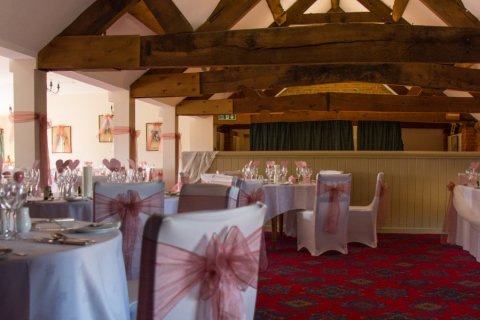 Wedding Ceremony and Reception Venues - The Clubhouse at Baden Hall-Image 47675