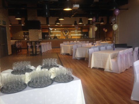 Wedding Ceremony and Reception Venues - Molineux Stadium-Image 4644