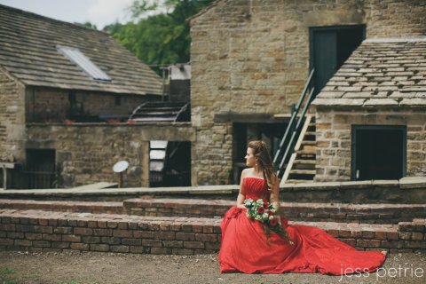 Outdoor Wedding Venues - Abbeydale Industrial Hamlet-Image 34362