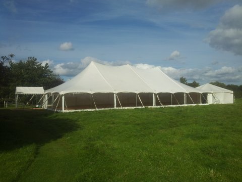 Wedding Marquee Hire - abc Pavilions Ltd-Image 33