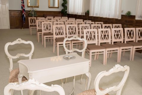Ceremony Room - Welbeck Hall