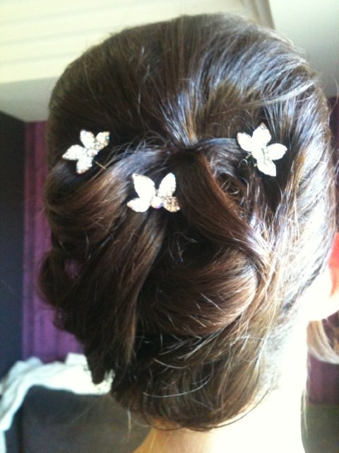Wedding Hair Stylists - The Bride to be...-Image 9912