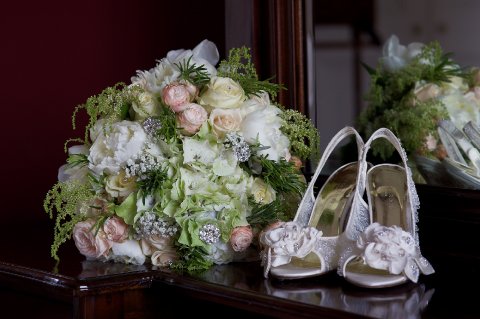 Bridal Preparation - Aspen Photographic