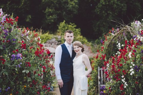 The Double Walled Garden - The National Botanic Garden of Wales