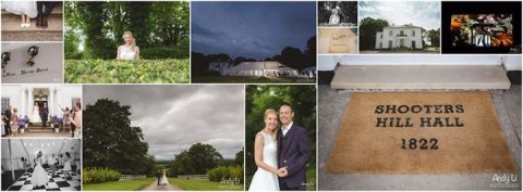 Collage - Shooters Hill Hall