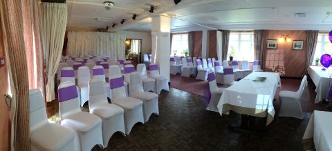 Civil Ceremony Set-Up - Lordleaze Hotel