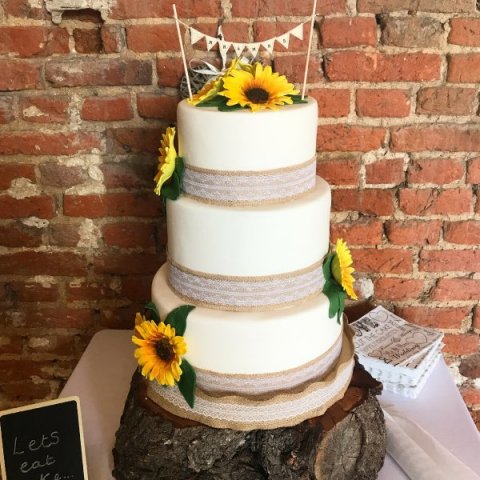Wedding Venue Decoration - Claire's Custom Cakes-Image 44758