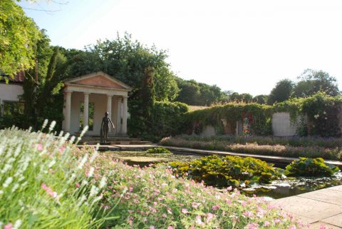 Sedgeford Hall - DK Photography - Sedgeford Hall