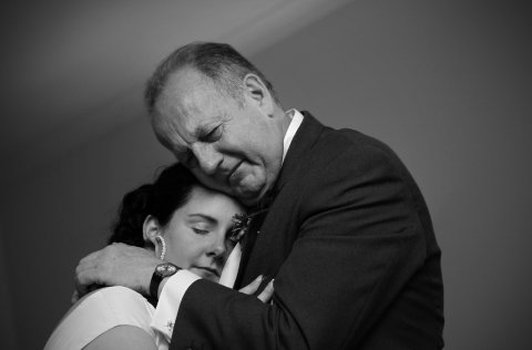 Father of the Bride - Parkwin Photography