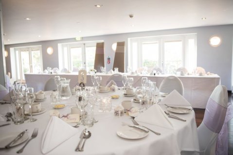 The Drawing Room - Doubletree by Hilton Cadbury House