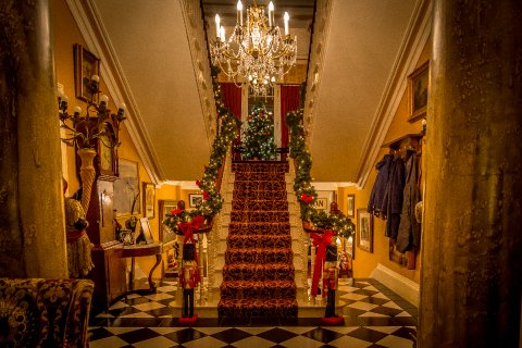 Christmas at Ballyseede - Ballyseede Castle Hotel