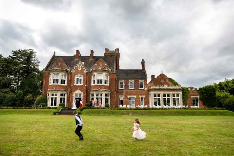 Wedding Ceremony and Reception Venues - Pendrell Hall-Image 19809