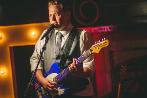 Wedding Music and Entertainment - Funk City Party Band-Image 12091