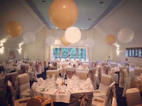 Wedding Reception Venues - Hampton Court Palace Golf Club-Image 4501