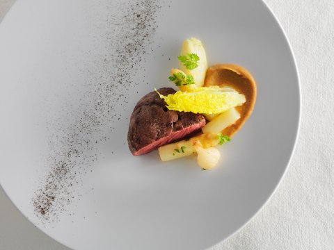 Auberge du Lac - Brocket Hall