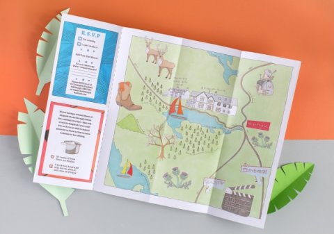 Wedding Stationery - Laura Henderson Weddings-Image 39467