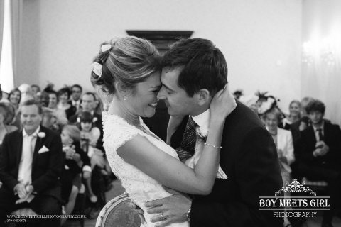 Beautiful wedding photography - Boy Meets Girl Photography