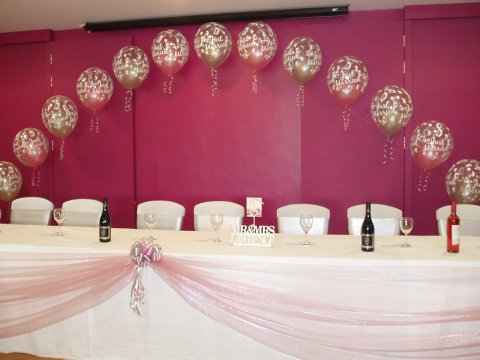 Double bubble arch - Inflate 2 Create