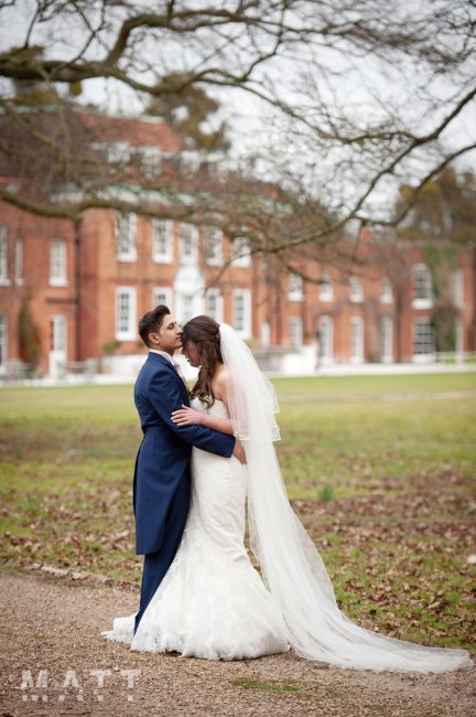 Wedding Ceremony and Reception Venues - Stoke Place-Image 29216