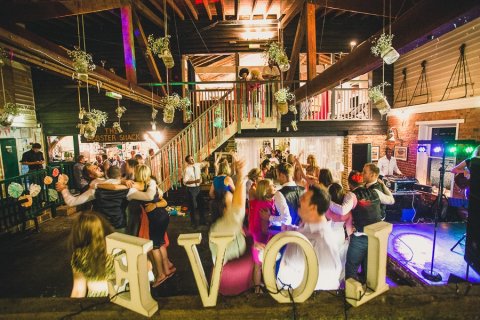 Wedding Reception Venues - East Quay Venue-Image 11527