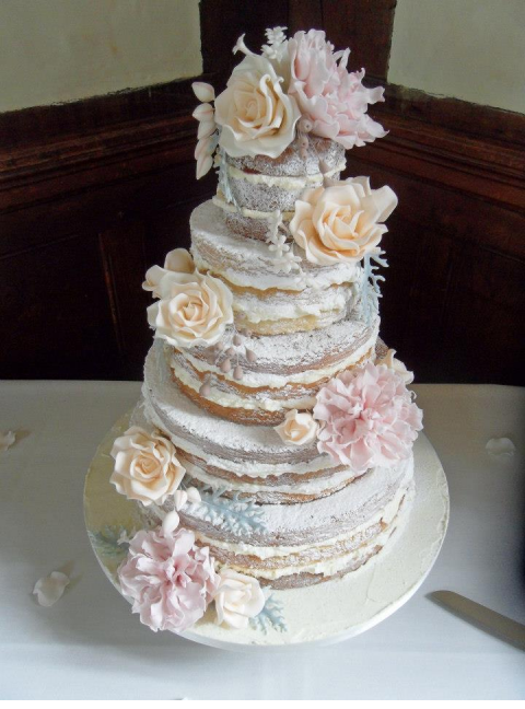 Wedding Cakes and Catering - Dulcie Blue Bakery-Image 24668