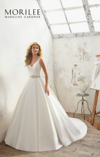 Mori Lee Amber - Fross Wedding Collections 