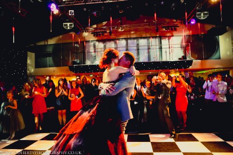 Birchley Suite - Evening Reception - Heart of England Events & Conferencing