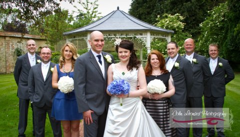 Wedding Photographers - Colin Leonard Photography-Image 35683