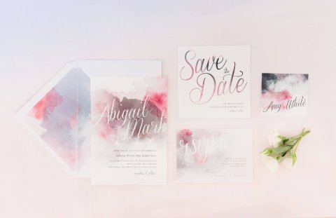 Wedding Stationery - Carla Corrado Designs-Image 14633