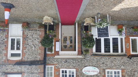 Wedding Reception Venues - Findon Manor Hotel-Image 29892