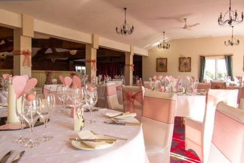 Wedding Ceremony and Reception Venues - The Clubhouse at Baden Hall-Image 47678