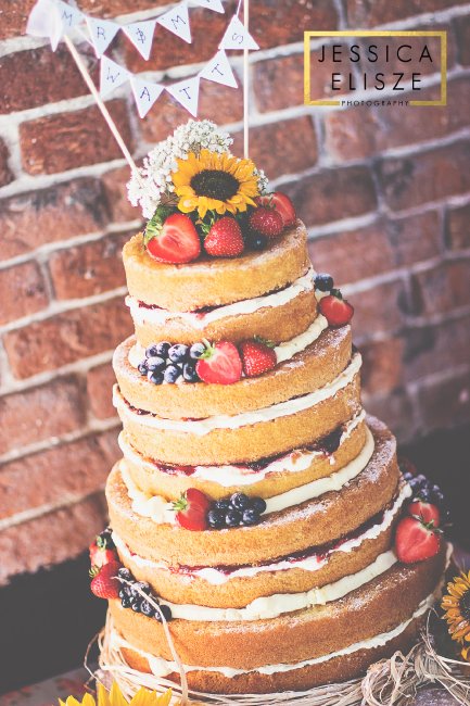 Wedding Cakes - Little A's Cakery-Image 34457