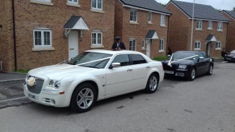 Wedding Transport - BIJOU WEDDING CARS -Image 39158