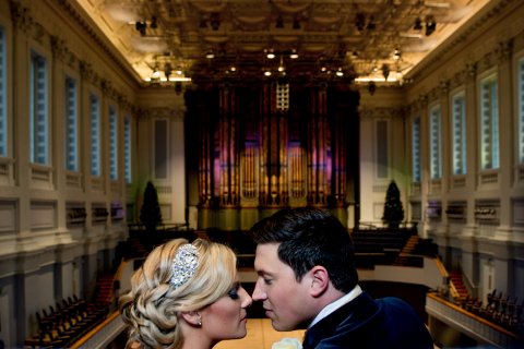 Wedding Ceremony and Reception Venues - Town hall Symphony Hall Birmingham-Image 13485