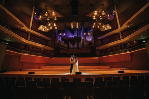 Wedding Ceremony Venues - The Bridgewater Hall-Image 34324