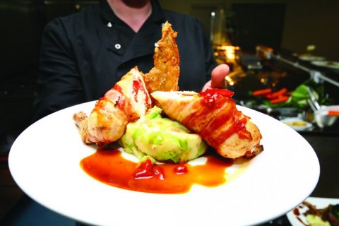 Tastes Catering - Newark Showground