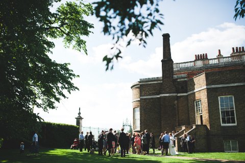 Wedding Ceremony and Reception Venues - Ranger's House-Image 15702