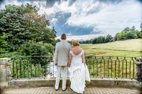 Bride & Groom - Ideal Imagery