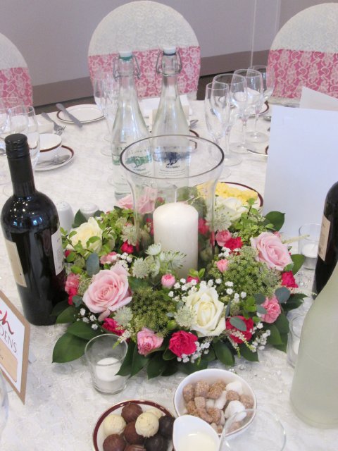 Wedding Venue Decoration - Petals & Confetti-Image 5859