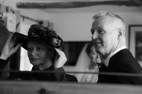 Mother and Father of the Bride. - Parkwin Photography