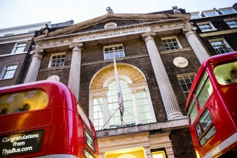 Wedding Ceremony Venues - RSA House-Image 38483