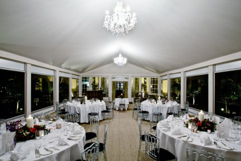 Winter Marquee - Home House