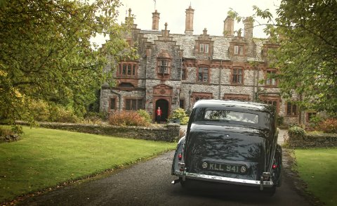 Weddings at Caer Rhun Hall - Caer Rhun Hall
