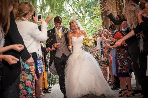 More Confetti - Anthony Ball Photography