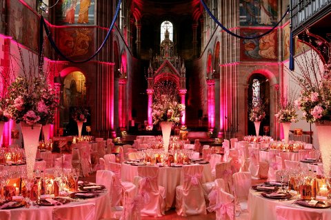 Mansfield Traquair - exclusive wedding venue in Edinburgh - Mansfield Traquair