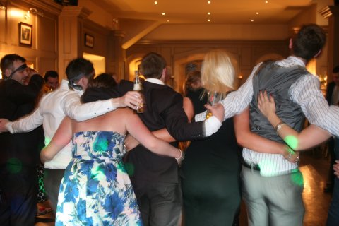 White Swan in Alnwick - AMDJ Services