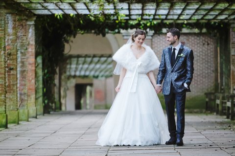 Bride & Groom - Ideal Imagery