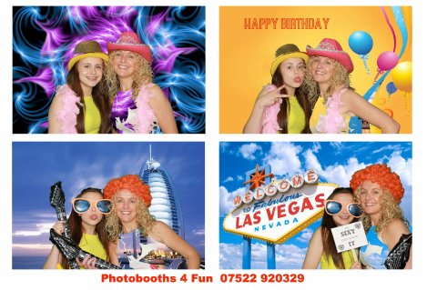 Wedding Photo and Video Booths - Photobooths 4 Fun-Image 1122